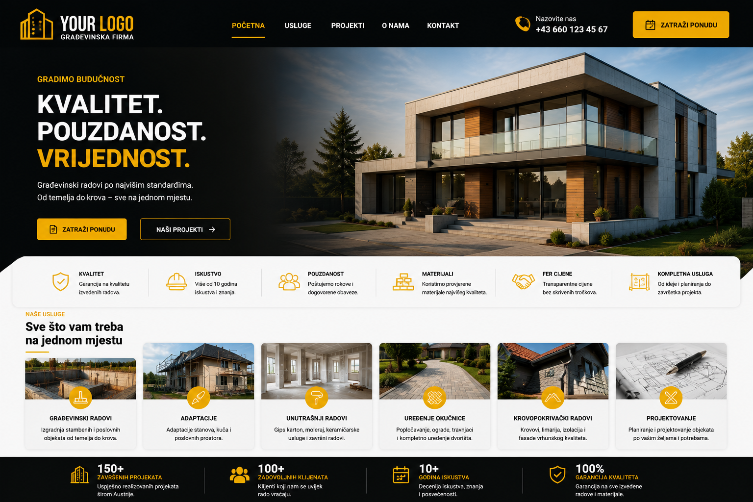BauPro Construction